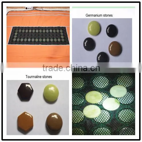 infrared body wrap jade and germanium body wrap/ slimming thermal heated body wrap