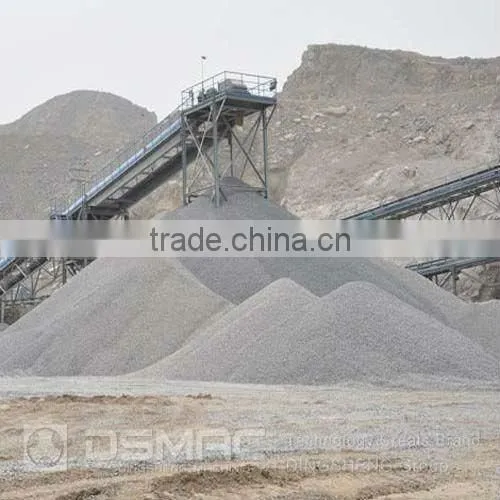 Reliable operation OEM conveyor belt used in mining