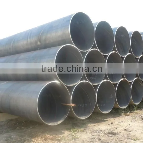 ASTM A252 Gr 2 Piling sprial pipe
