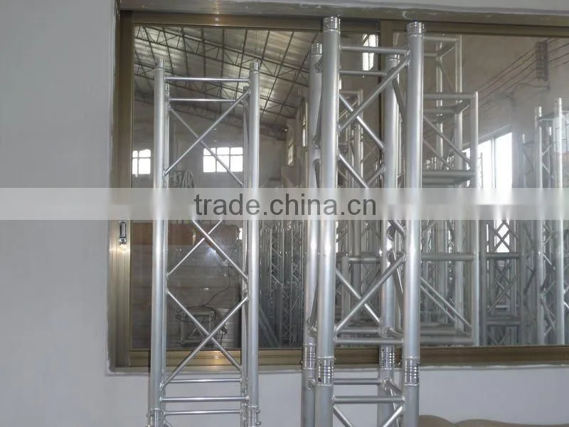 Aluminium event truss,spigot truss