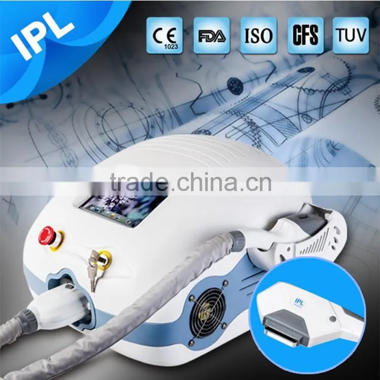 2016 Hottest sale!!!! Mini IPL Laser Hair Removal Machine Home Use
