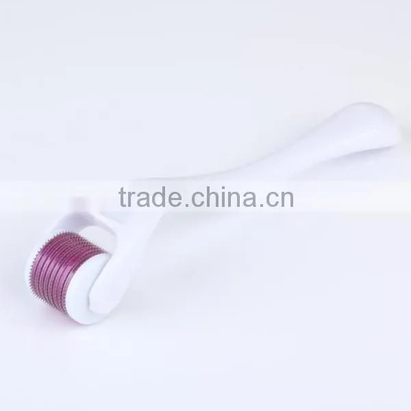 skin care derma roller, 540 dermaroller for acne scar, hair loss treatment