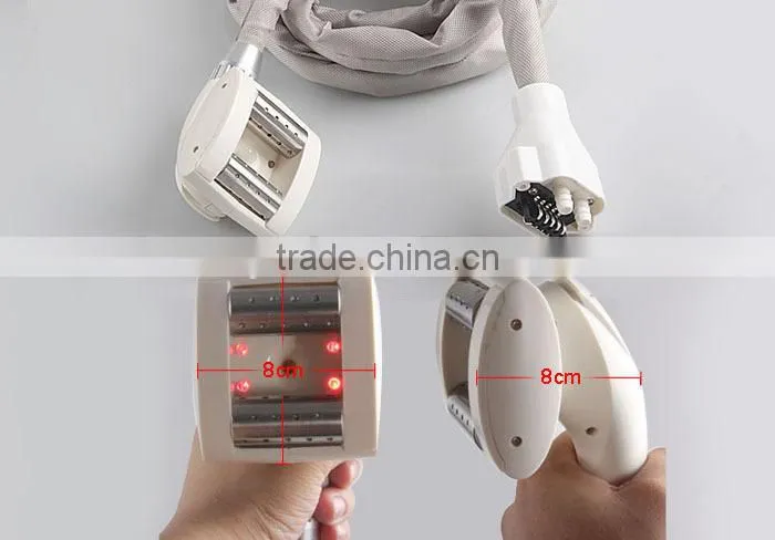 best rf skin tightening face lifting machine Cavitation+RF+vacuum+lipo laser