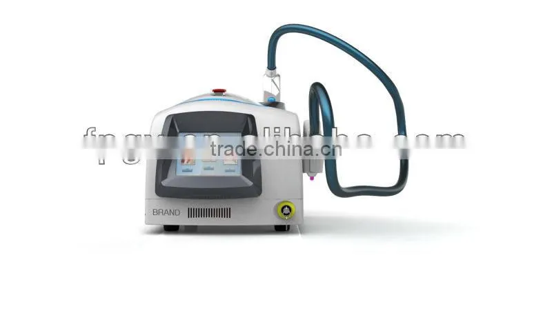 808nm diode laser treatment machine