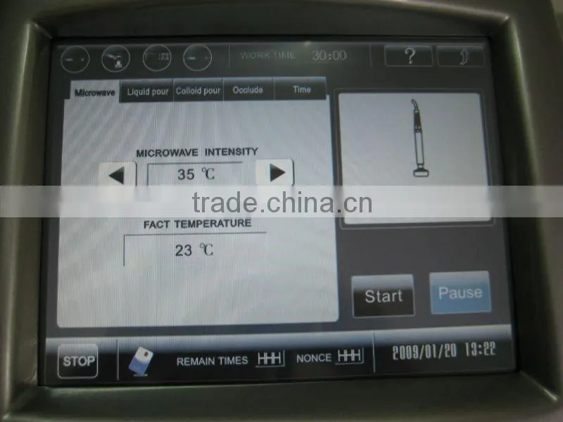 no needle mesotherapy machine electroporation