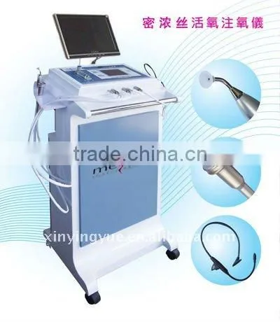 professional oxygen facial machine