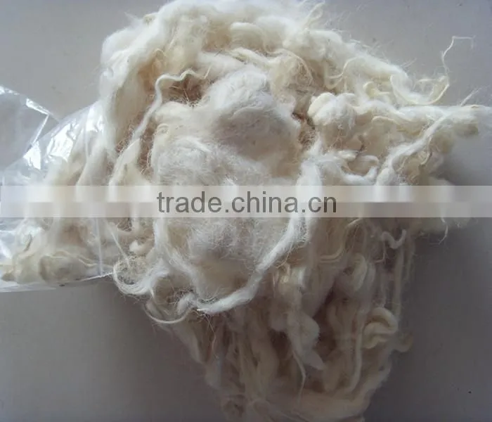 Best Selling carpet wool fiber