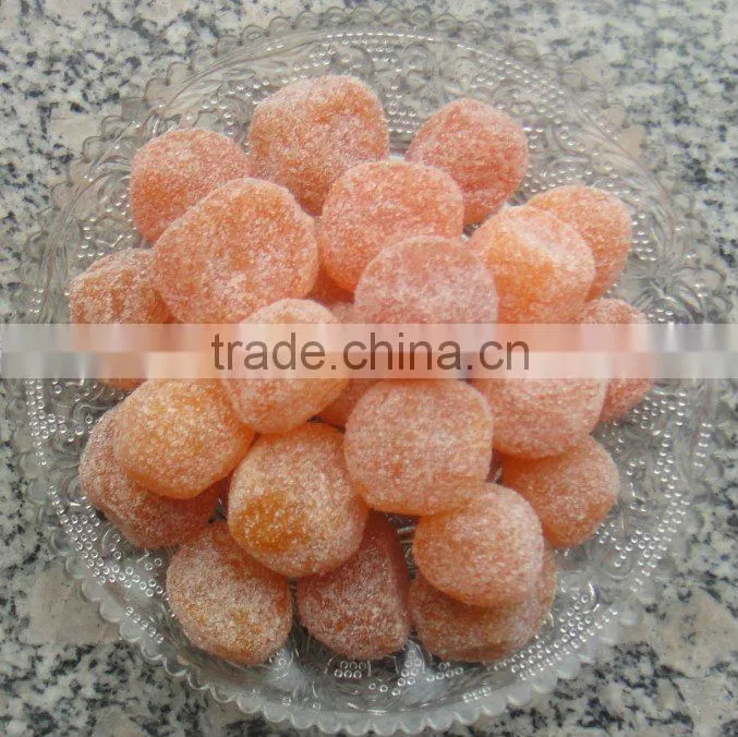 hot sale dried fruit, dried crystal whole kumquat
