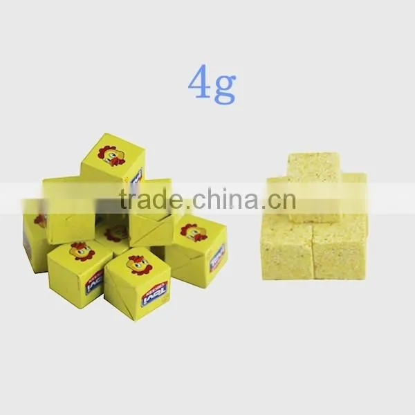 HALAL FDA HACCP CERT Shrimp Seasoning Cube Chicken Seasoning Cube Seasoning Cube