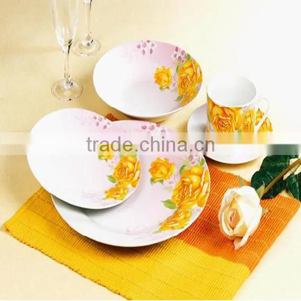 ceramic dinnerware sets,bone china dinner set,enamel dinnerware