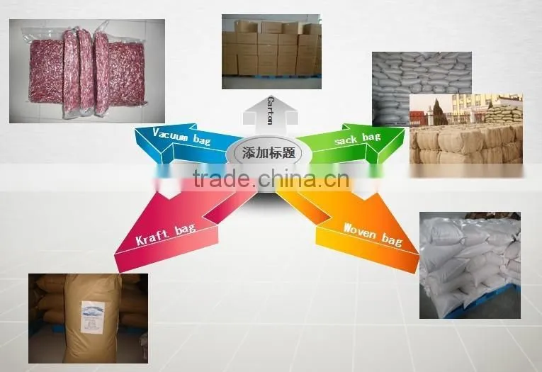 Exported dry red chilli threaded