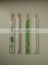 Disposabe Bamboo Chopsticks, Bamboo Twins Chopsticks and Tensoge Chopsticks