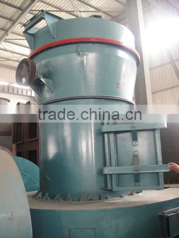 Daily output 200tons Gypsum powder production equipment