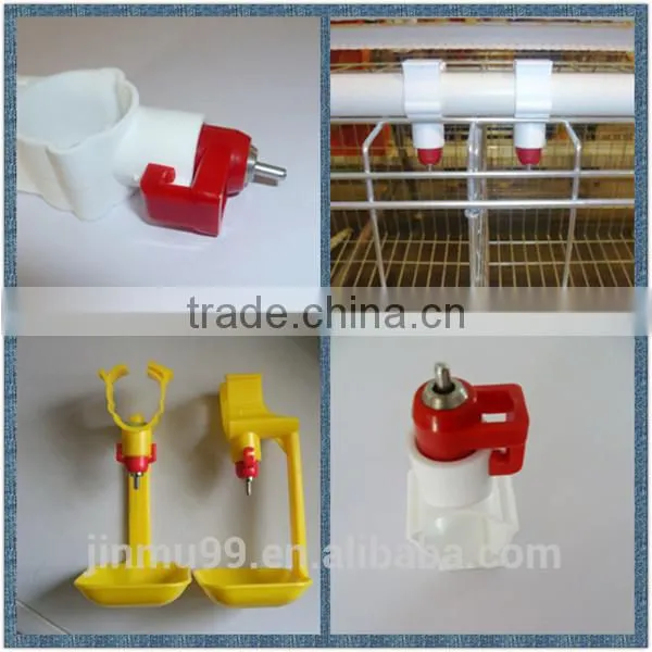High quality galvanised steel wire layer chicken cage for sale