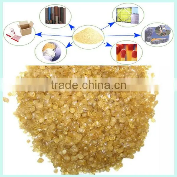 bovine bone gelatin/pearl bone glue for emery cloth, sand paper