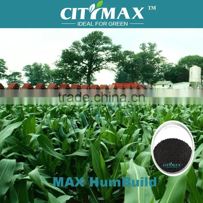 Natural Leonardite Fertilizer