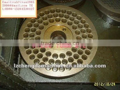 feed pellet machine spare parts