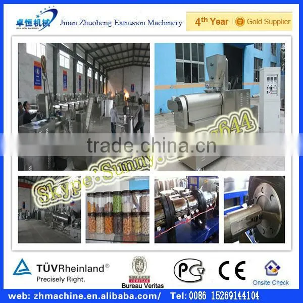 High level nutrious baby rice flour powder production line