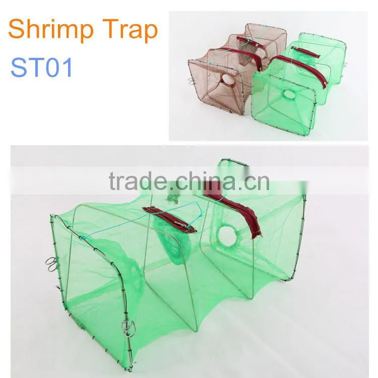 USA market wire fishing net basket