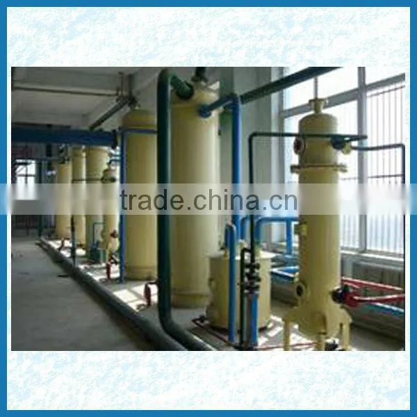 Edible vegetable cooking oil -peanut oil refinery equipment hot sale