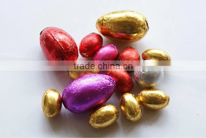 Ball Candy Foil Wrapping Machine