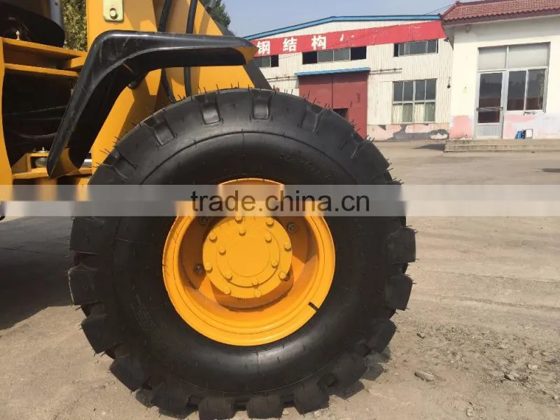 ISO certificate backhoe type loader of 1600kg, small towble backhoe hot sale