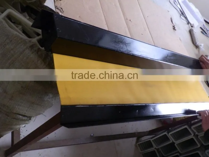 automatic roll up way cover