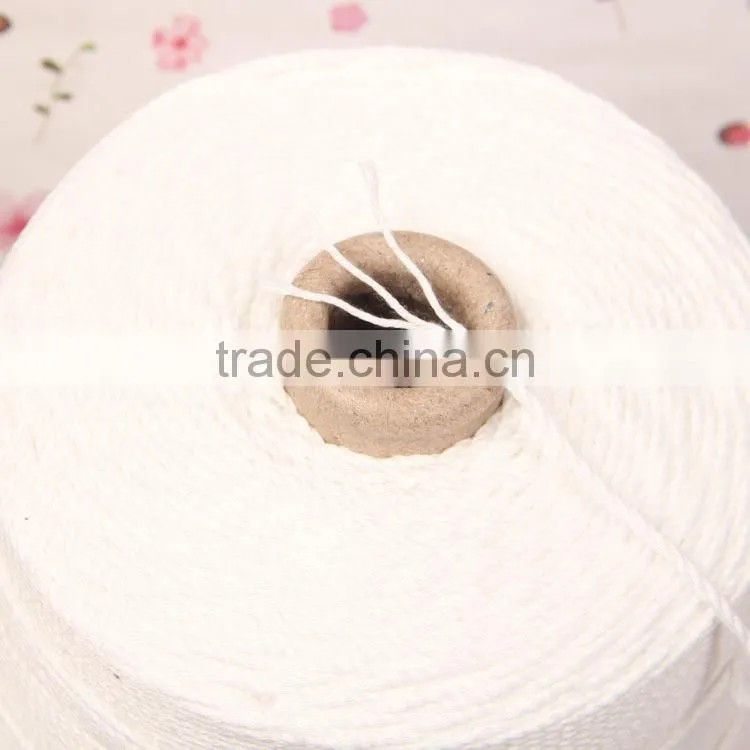3 strand twisted cotton cord