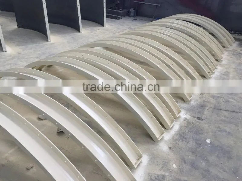 stainless maize flour storage silos food grain bins