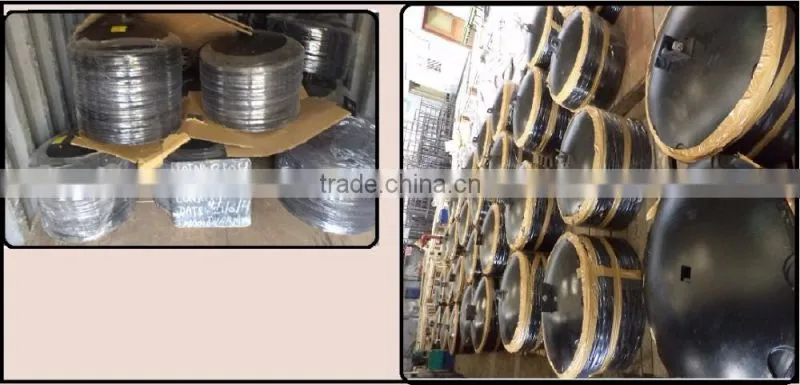 Boron Steel plain harrow farm disc for cultivater uses
