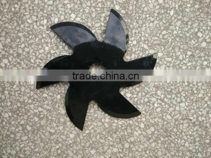 QS disc blade,cultivator sweep blade,s-tine