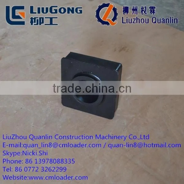 Elastic block 35C0039 ZL40B1.1.3.1 Liugong Loader parts