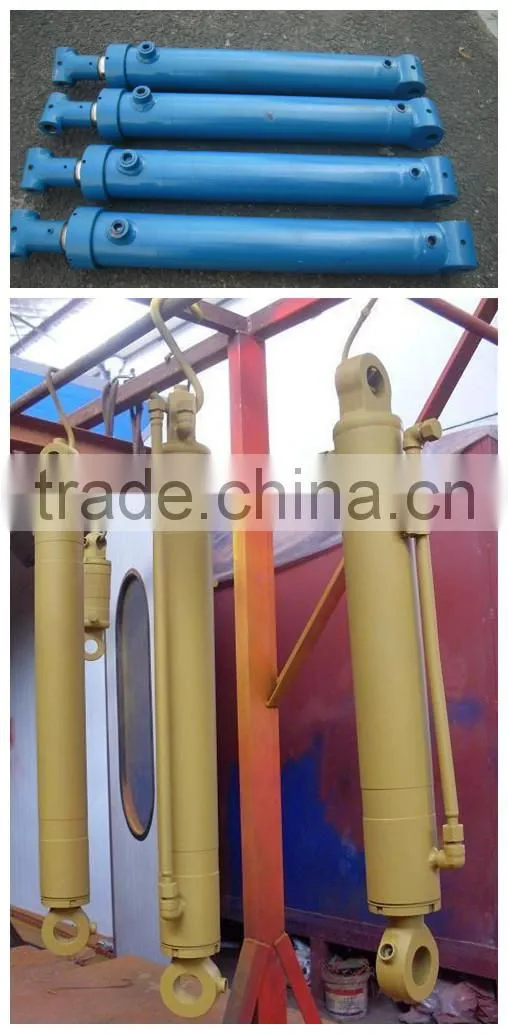 hydraulic cylinder for agricultural machinery