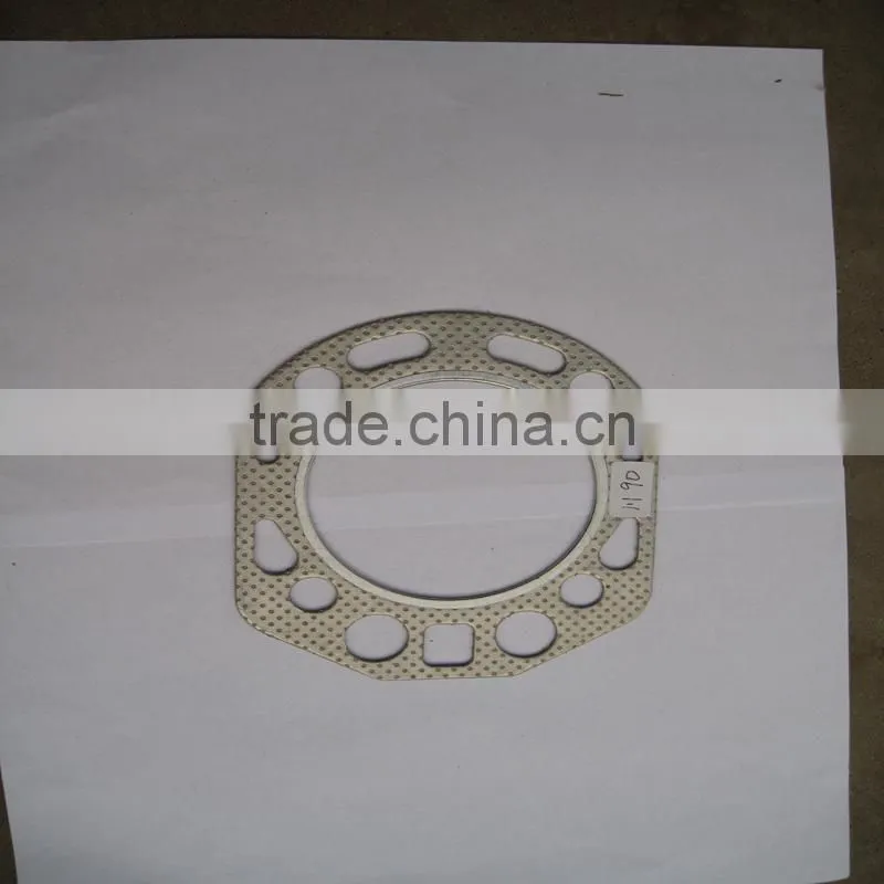 Asia hot selling full type and full size ZH1130 single cylinder head gasket