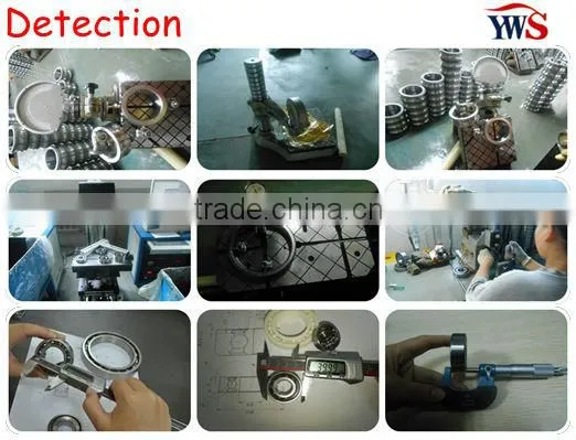 Chrome steel thrust ball bearing