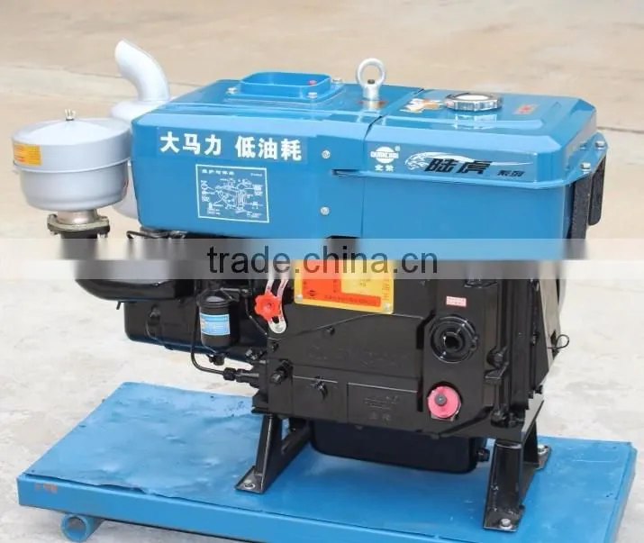 single cylinder diesel engine zs195, zs1100, zs1105, zs1125, zs1130, R180, R175A, L24, L25