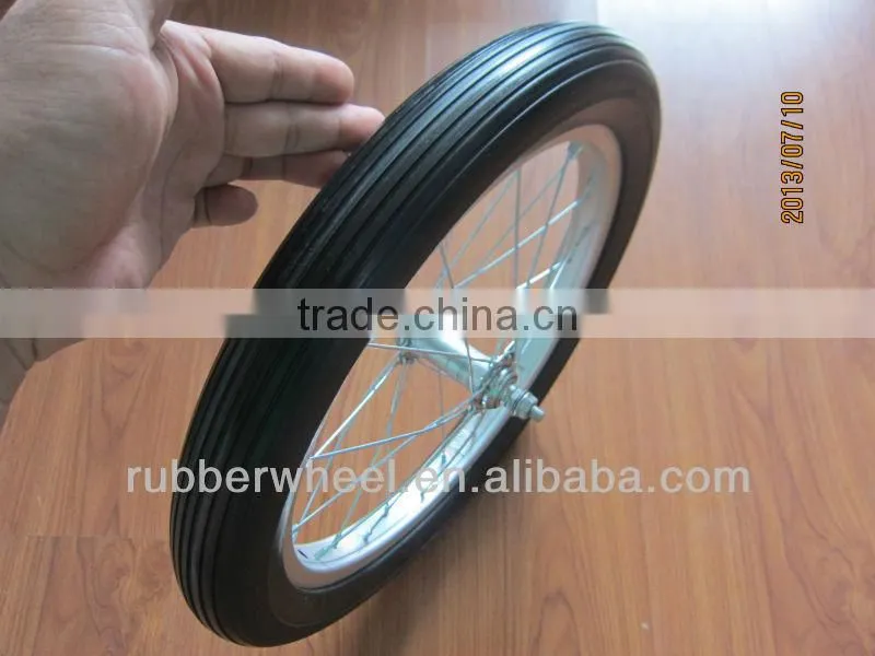 16 x 2.125 hotselling bicycle wheels