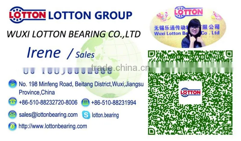 Combined roller bearing DSZ 82X25X20 for a wire rolling mill