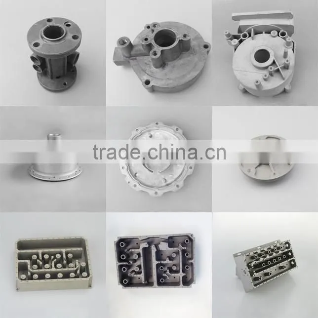 CAS-Y324-OEM different types aluminum Cameras cover