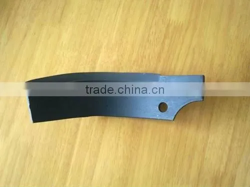 agriculture rotary tiller blade