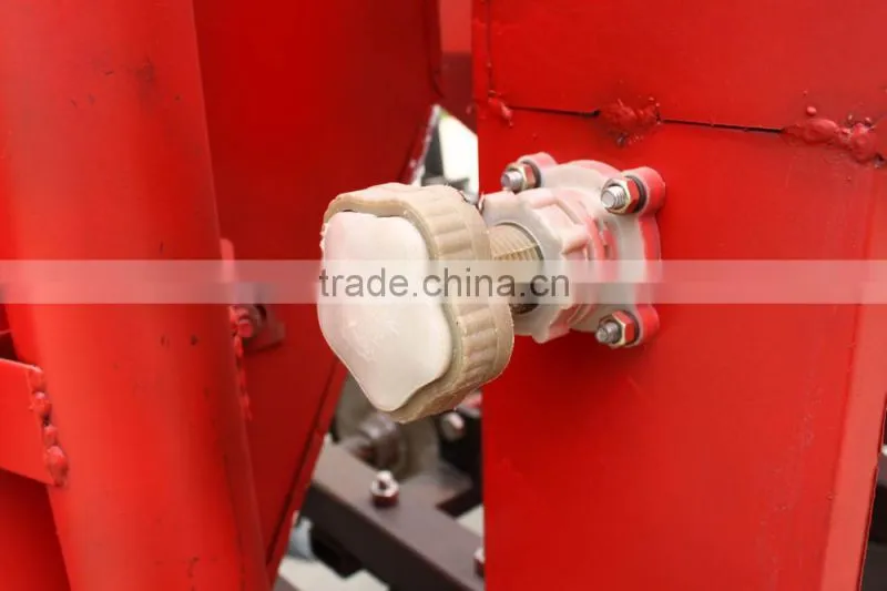 potato seeder for cultivator ,3-point hitch potato seeder