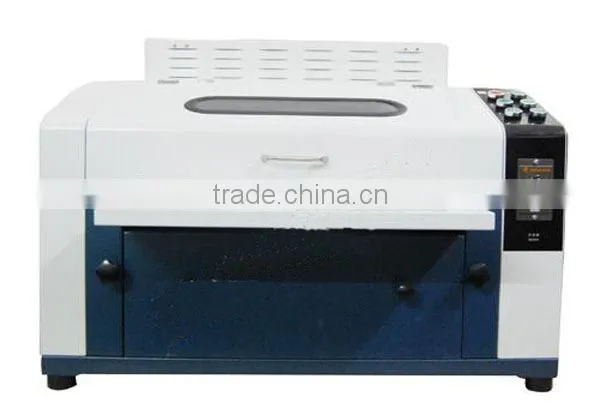 Desktop Spot UV Coating Machine Photo UV Coating Machine