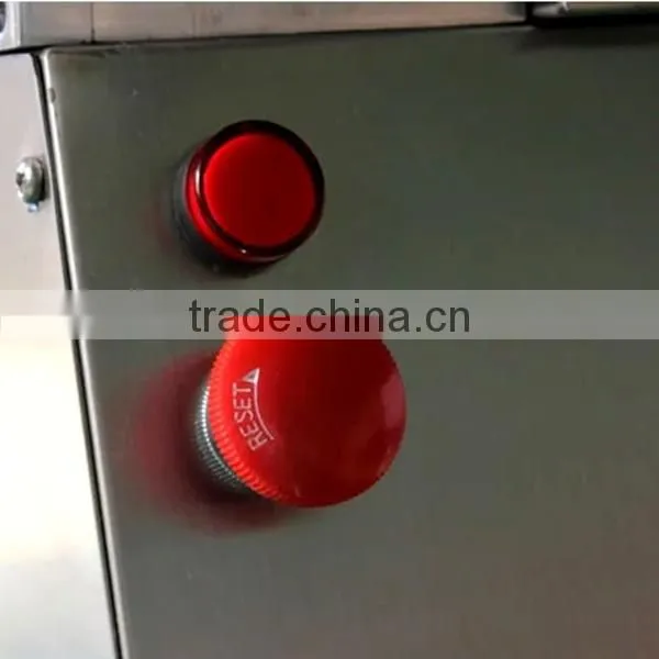 Hot sale dough sheeting machine with best service