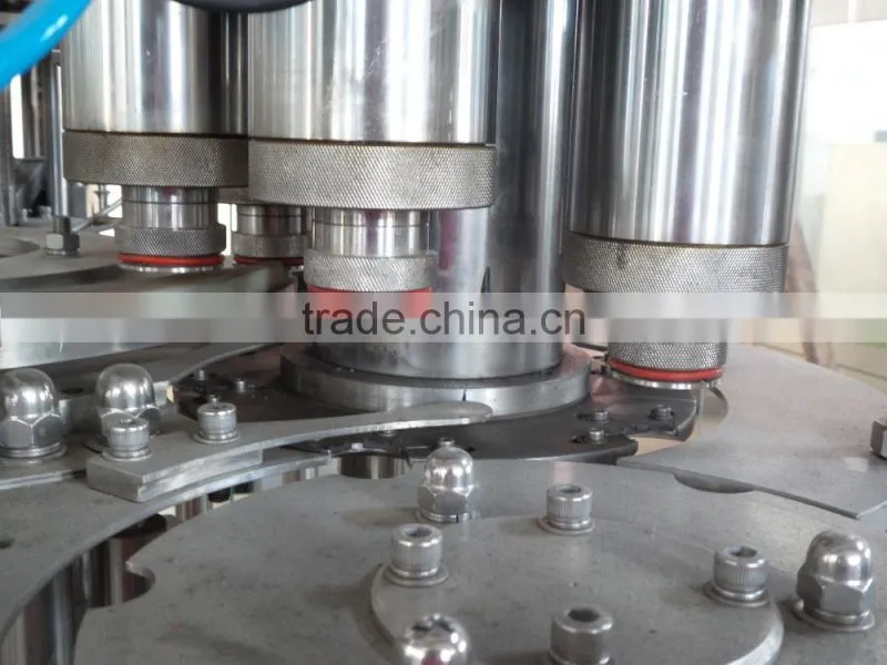 Filling Machine Type beer bottling machine