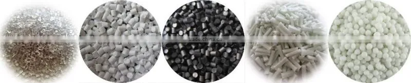 150mm single screw plastic Extruder for sale