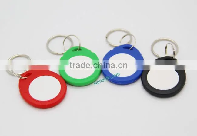 Icode Sli-X 1024 Bit Chip Keyfob Rfid Keytag Smat Tag