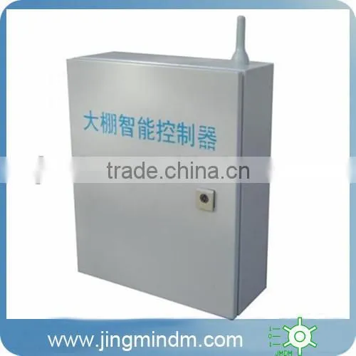 Vegetable greenhouse concentration of carbon dioxide Control System