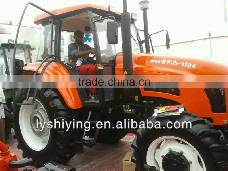 SJH wheeled tractor 1254