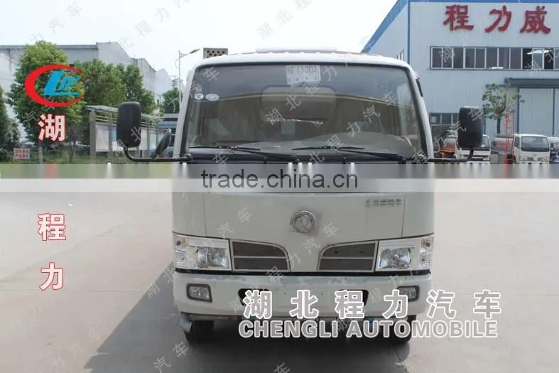 Dongfeng street sweeping truck for sale