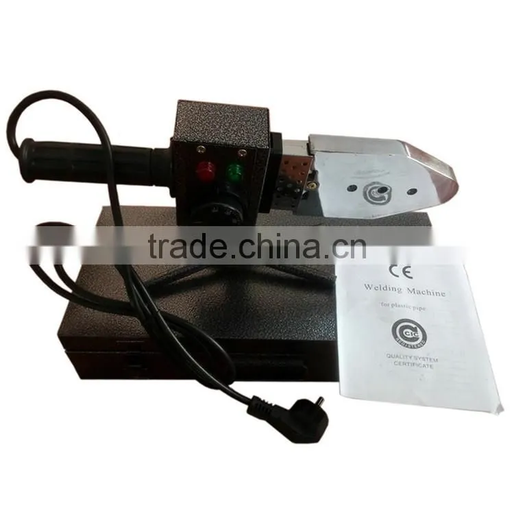 Wholesale china goods high quality manufacture ppr welding machine latest products in market